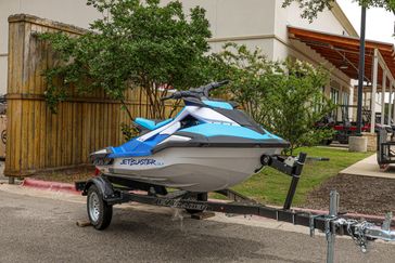 NEW 2026 YAMAHA JETBLASTER DLX 3UP 