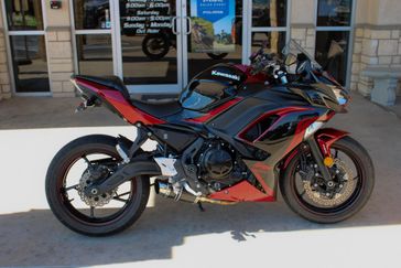Used 2021 KAWASAKI NINJA 650 ABS 