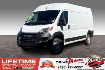 2025 RAM Promaster 3500 Tradesman Cargo Van High Roof 159' Wb