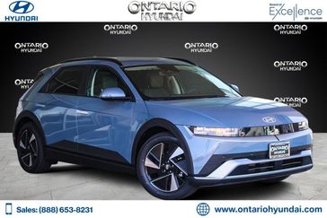 2025 Hyundai IONIQ 5 SEL