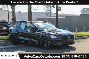 Used 2024 Volvo S60 B5 Plus Black Edition