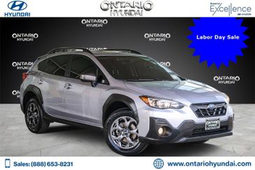 Used 2023 Subaru Crosstrek Sport