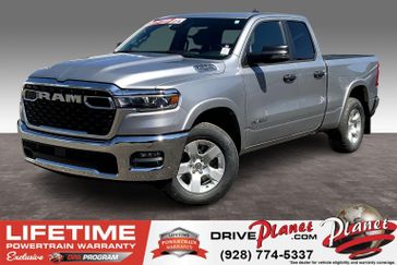 2025 RAM 1500 Big Horn Quad Cab 4x4 6'4' Box