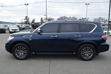 Used 2019 Nissan Armada Platinum