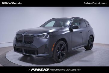 2025 BMW X3 