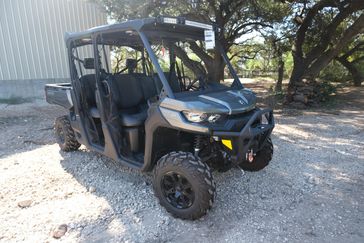 2024 Can-Am DEFENDER MAX XT HD10 STONE GRAY