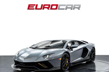 2022 Lamborghini Aventador LP 780-4 Ultimae *HUGE CARBON OPTIONS * FULL PPF*