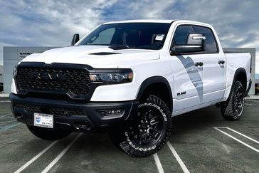 New 2026 RAM 1500 Rebel Crew Cab 4x4 5'7' Box
