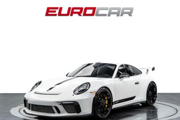 2018 Porsche 911 GT3 *CARBON BUCKET SEATS * FRONT LIFT * MATTE PPF*