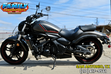 2021 KAWASAKI VULCAN S ABS GRAY