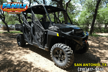 2025 Polaris RANGER CREW XP 1000 TEXAS EDITION BLACK CRYSTAL