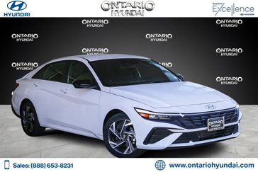New 2025 Hyundai Elantra SEL Sport