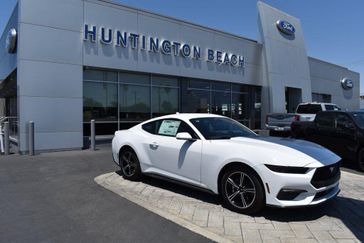 New 2025 Ford Mustang EcoBoost