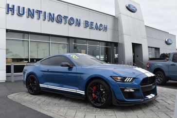 2021 Ford Mustang Shelby GT500