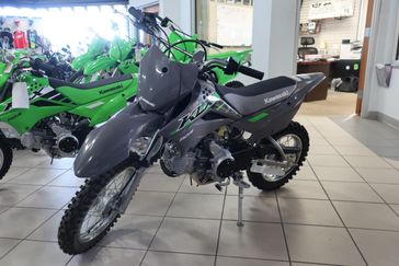 2025 Kawasaki KLX 110R L