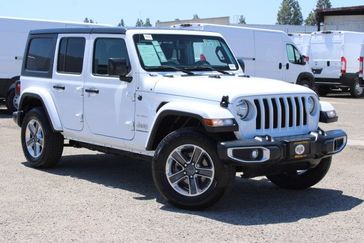 2023 Jeep Wrangler Sahara