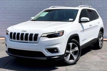 Used 2019 Jeep Cherokee Limited