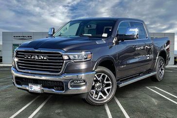 New 2026 RAM 1500 Laramie Crew Cab 4x4 5'7' Box