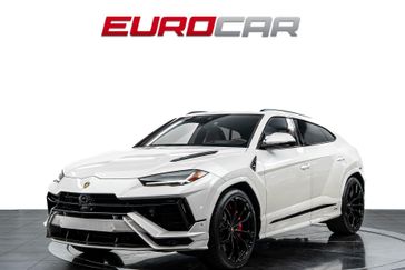 2024 Lamborghini Urus S *CARBON INTERIOR * PANORAMIC ROOF*