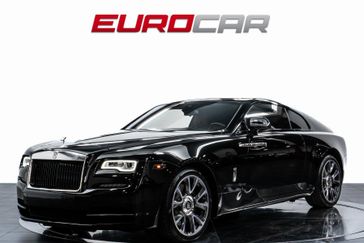 Used 2019 Rolls-Royce Wraith Base