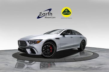 2021 Mercedes-Benz AMG GT 63 