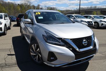 Used 2019 Nissan Murano Sl