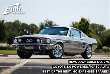 Used 1967 Ford Mustang Revology  GT 2+2 Fastback