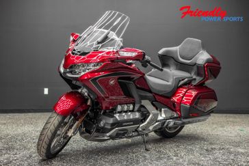 New 2026 Honda Gold Wing Tour Automatic DCT 