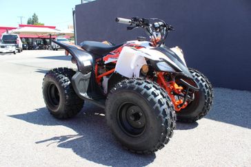 New 2025 Kayo PREDATOR 125 EFI 