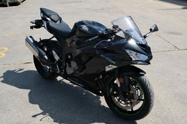 2019 KAWASAKI NINJA ZX6R BLACK 