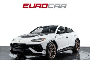 2024 Lamborghini Urus Performante *HUGE CARBON FIBER OPTIONS*