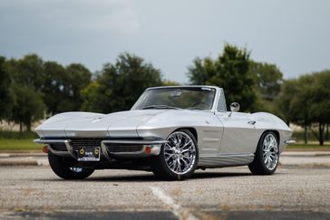 1963 Chevrolet Corvette LS Custom Convertible