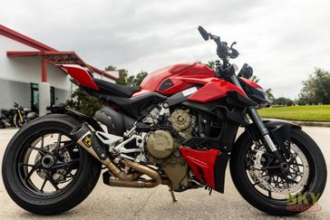Used 2021 Ducati Streetfighter V4 