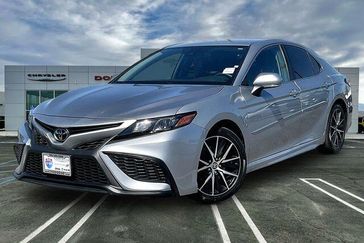 Used 2024 Toyota Camry SE