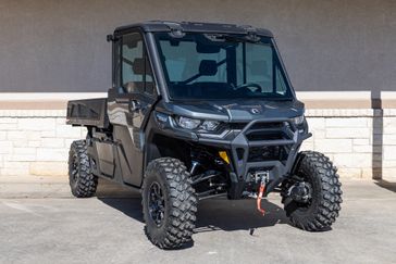 2024 CAN-AM  DEFENDER PRO LIMITED  HD10 STONE GRAY 