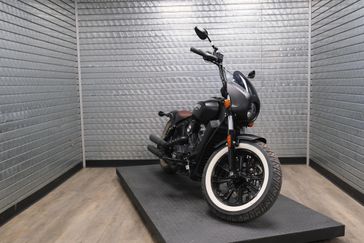 USED 2023 INDIAN MOTORCYCLE SCOUT BOBBER ABS 