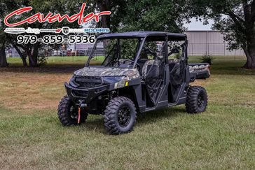 2025 Polaris Ranger Crew XP 1000