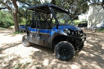 2024 KAWASAKI MULE PROFXT 1000 LE BLUE