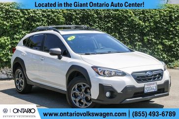 2023 Subaru Crosstrek Sport