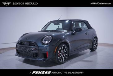 New 2026 MINI Convertible 