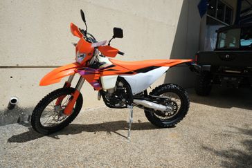 2024 KTM 350 EXCF ORANGE