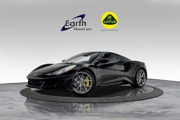 2024 Lotus Emira V6 First Edition Automatic