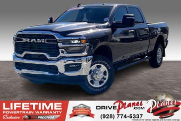 New 2026 RAM 2500 Tradesman Crew Cab 4x4 6'4' Box