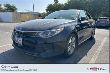 2018 Kia Optima Hybrid EX