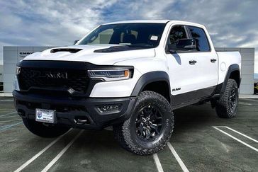 New 2026 RAM 1500 Rho Crew Cab 4x4 5'7' Box