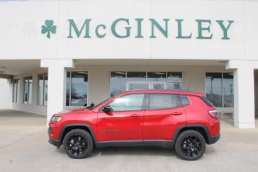 New 2026 Jeep Compass Latitude Altitude 4x4