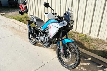 NEW 2026 CFMOTO IBEX 450 