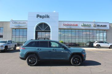 New 2026 Jeep Grand Cherokee Limited 4x4