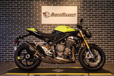 2026 Triumph Speed Triple 1200 RX Limited Edition