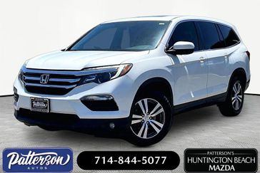 Used 2018 Honda Pilot EX-L
